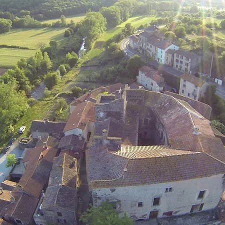 Chateau De Latour Sur Sorgue Marnhagues-et-Latour