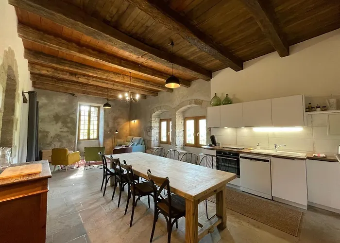 아파트 Chateau De Latour Sur Sorgue Marnhagues-et-Latour