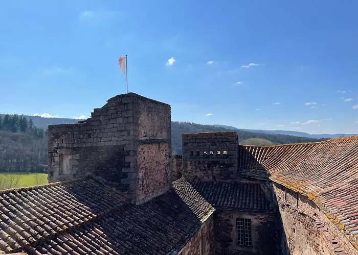 아파트 Chateau De Latour Sur Sorgue
