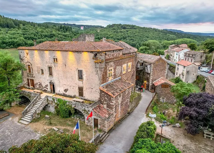 아파트 Chateau De Latour Sur Sorgue