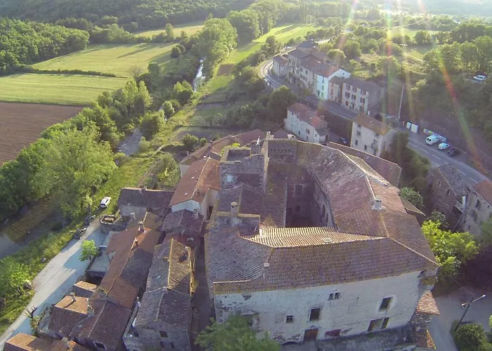 Chateau De Latour Sur Sorgue Marnhagues-et-Latour