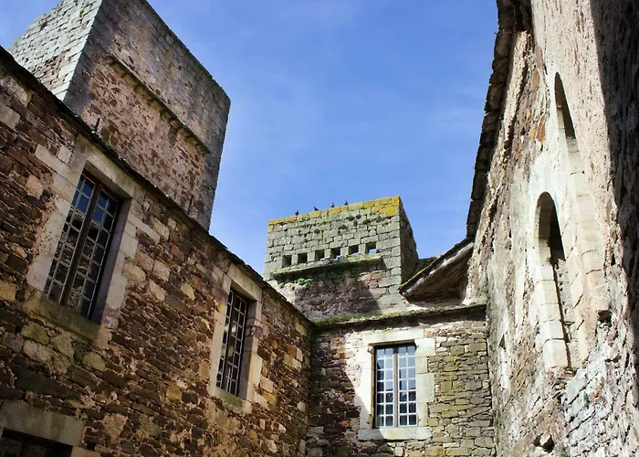 아파트 Chateau De Latour Sur Sorgue