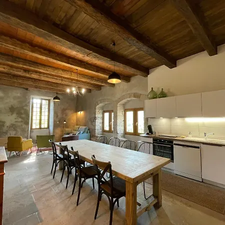 Appartement Chateau De Latour Sur Sorgue Marnhagues-et-Latour