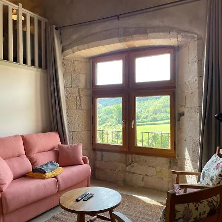 Appartement Chateau De Latour Sur Sorgue Marnhagues-et-Latour