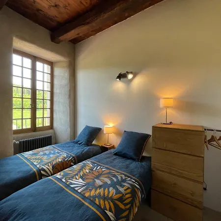 Chateau De Latour Sur Sorgue Marnhagues-et-Latour