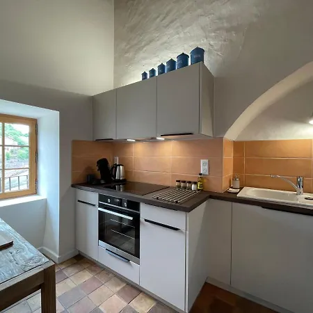 Apartment Chateau De Latour Sur Sorgue Marnhagues-et-Latour