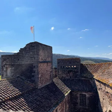 公寓 Chateau De Latour Sur Sorgue