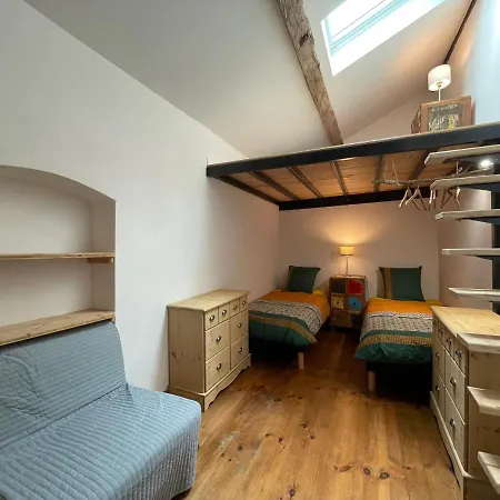 Apartman Chateau De Latour Sur Sorgue Marnhagues-et-Latour