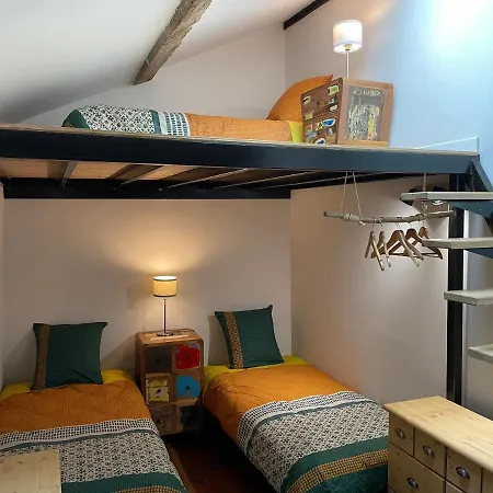 Chateau De Latour Sur Sorgue Appartement *