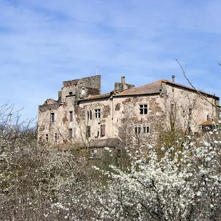 Chateau De Latour Sur Sorgue Apartman