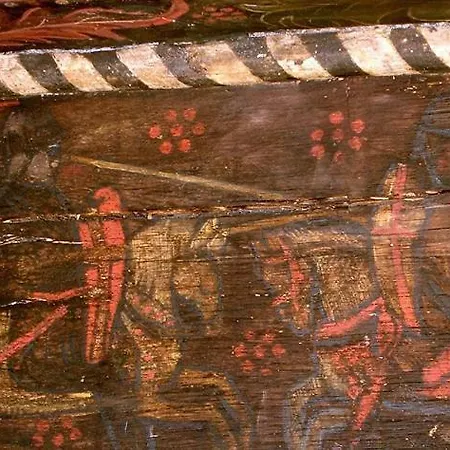 Chateau De Latour Sur Sorgue Lägenhet *