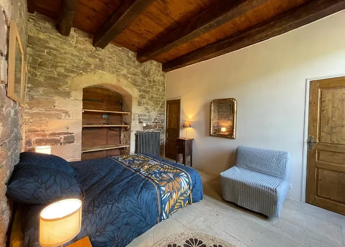 Apartament Chateau De Latour Sur Sorgue