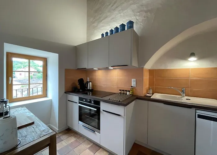 Lejlighed Chateau De Latour Sur Sorgue Marnhagues-et-Latour