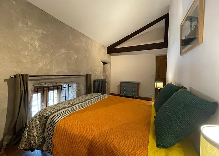 アパート Chateau De Latour Sur Sorgue Marnhagues-et-Latour